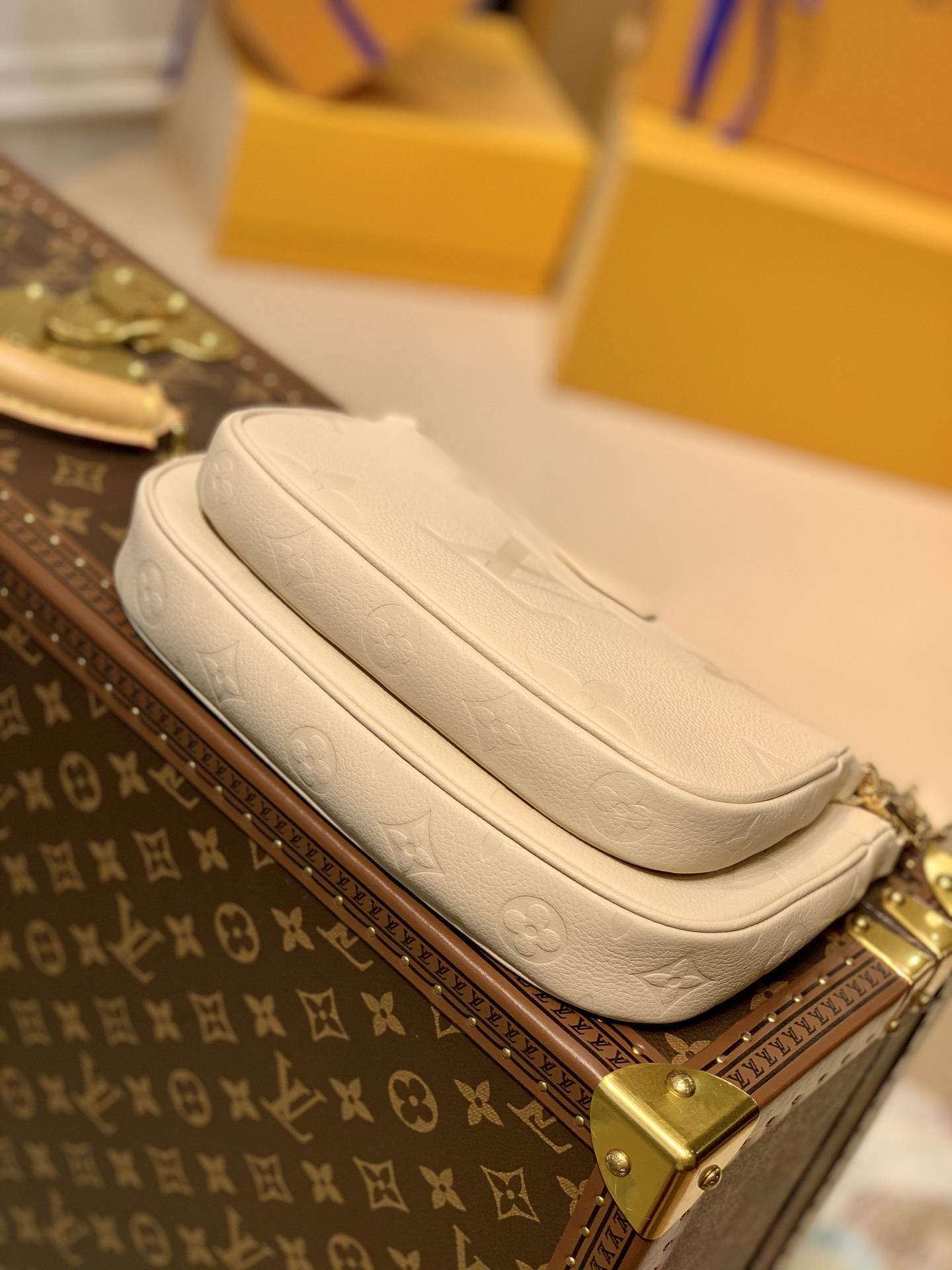 LV Satchel bags